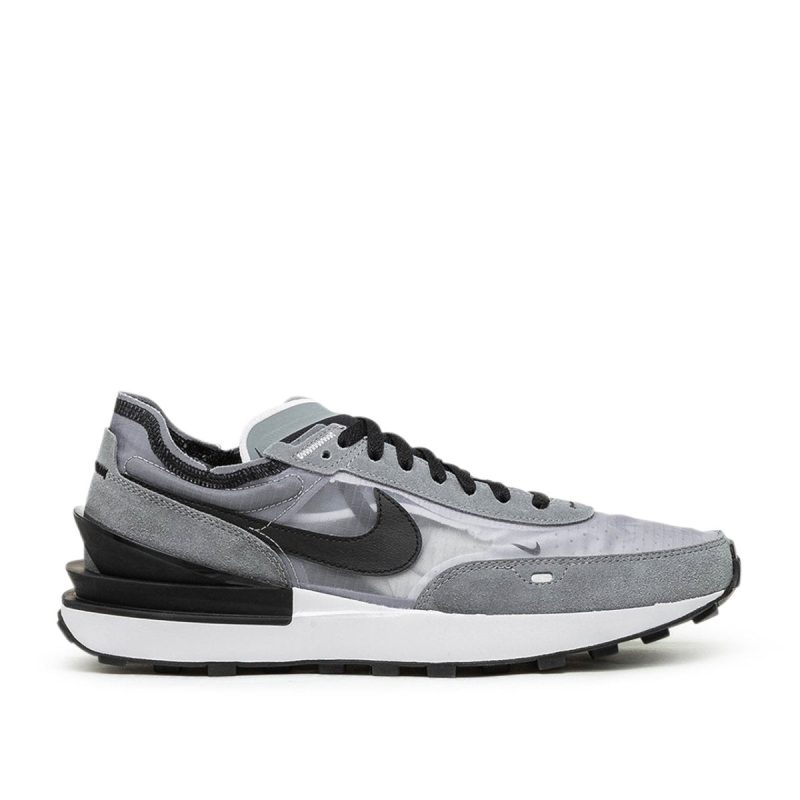 nike waffle one grau weiss 950035