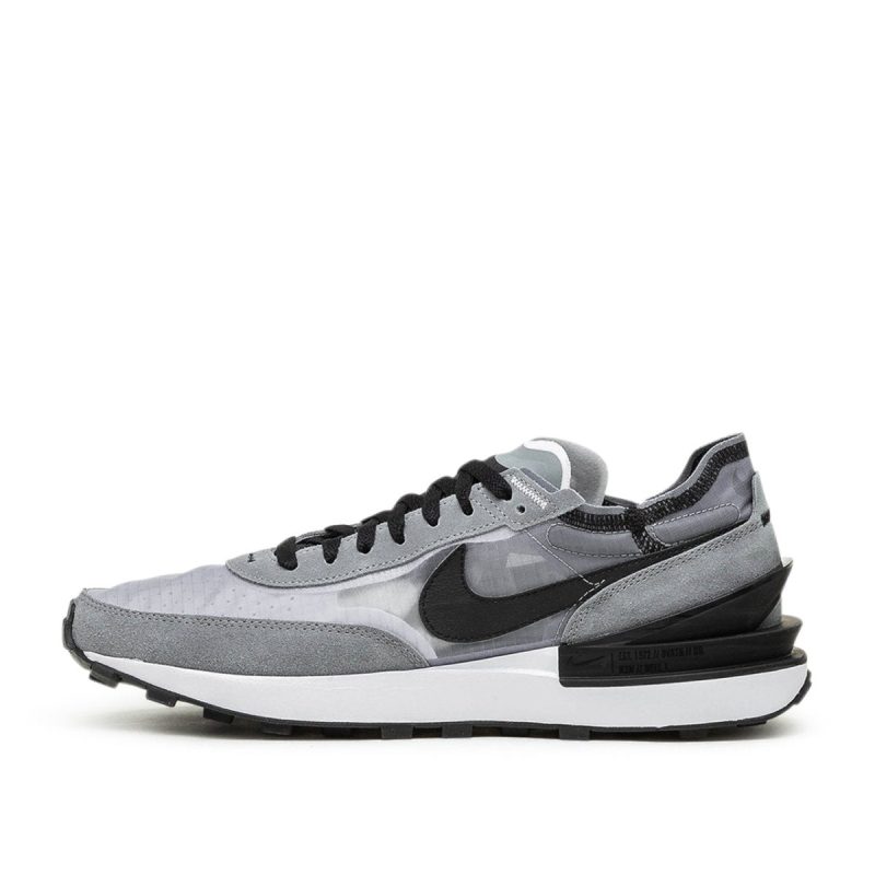 nike waffle one grau weiss 986444