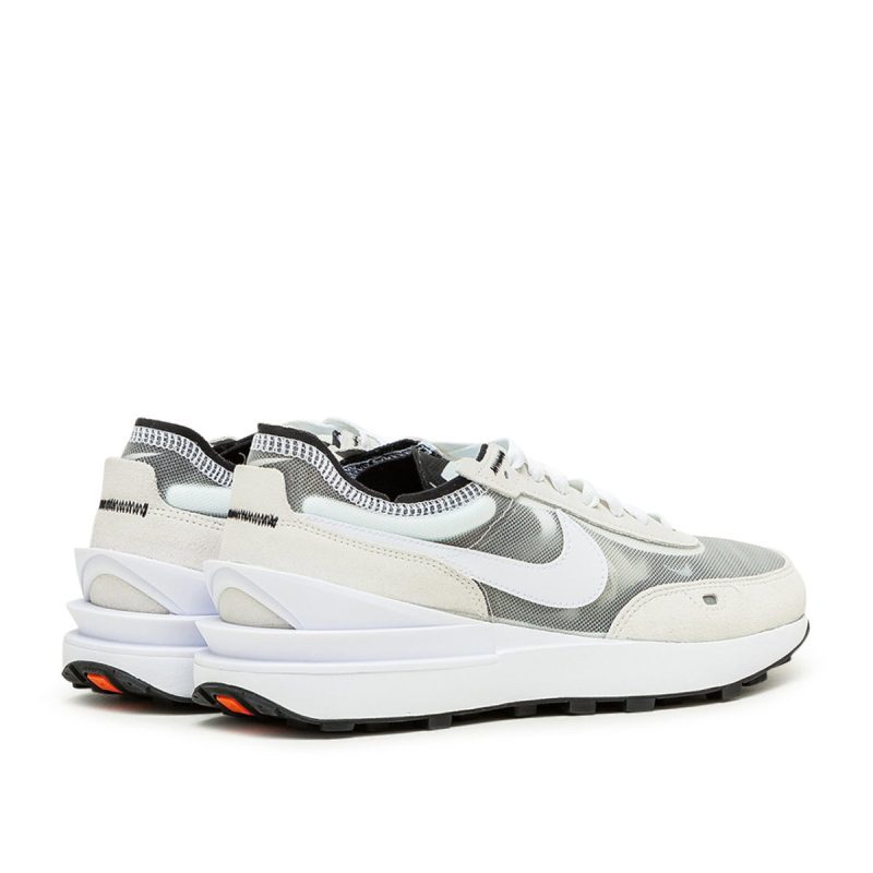 nike waffle one hellgrau weiss 795537