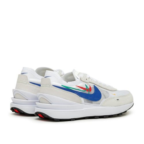 nike waffle one weiss 497926