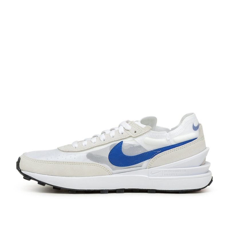 nike waffle one weiss 905381