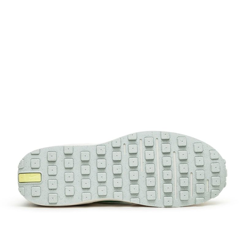 nike waffle one weiss grun 108720