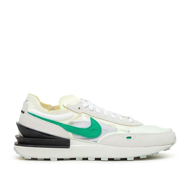 nike waffle one weiss grun 427812