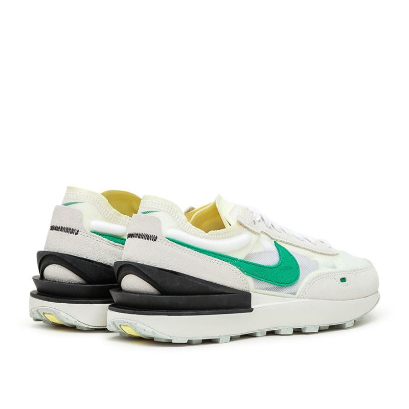 nike waffle one weiss grun 680600