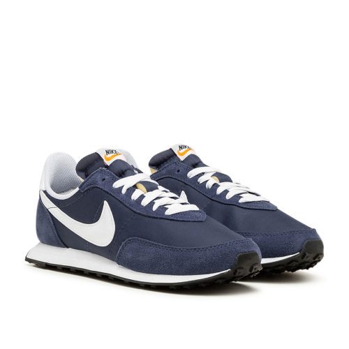 nike waffle trainer 2 navy weiss 189876