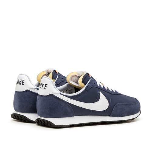 nike waffle trainer 2 navy weiss 283303