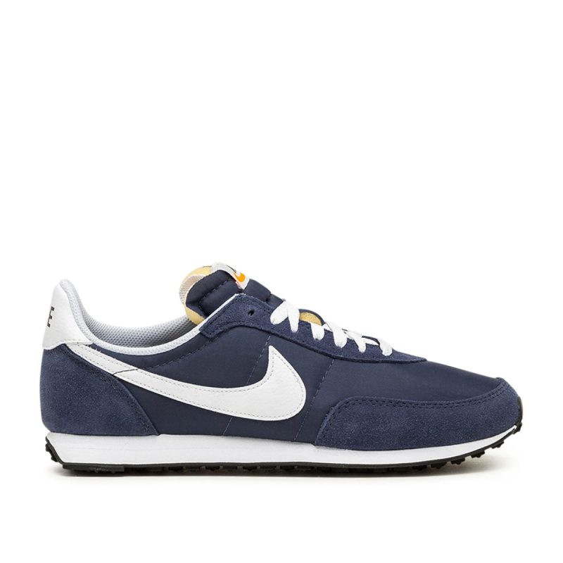 nike waffle trainer 2 navy weiss 756073