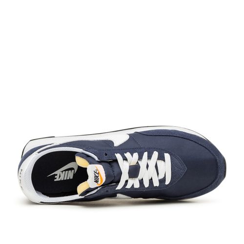 nike waffle trainer 2 navy weiss 969594