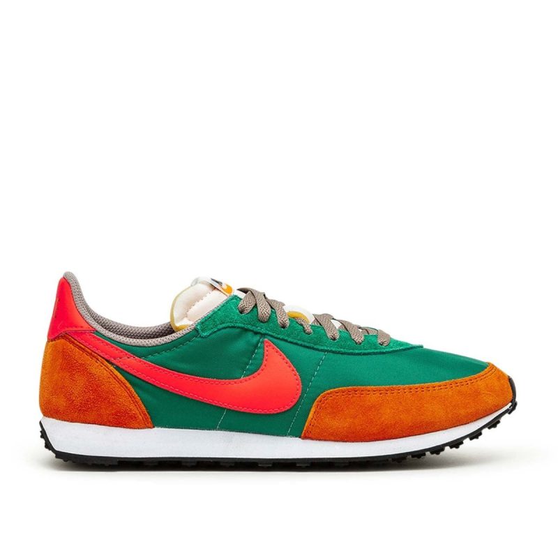 nike waffle trainer 2 sp turkis orange 110247