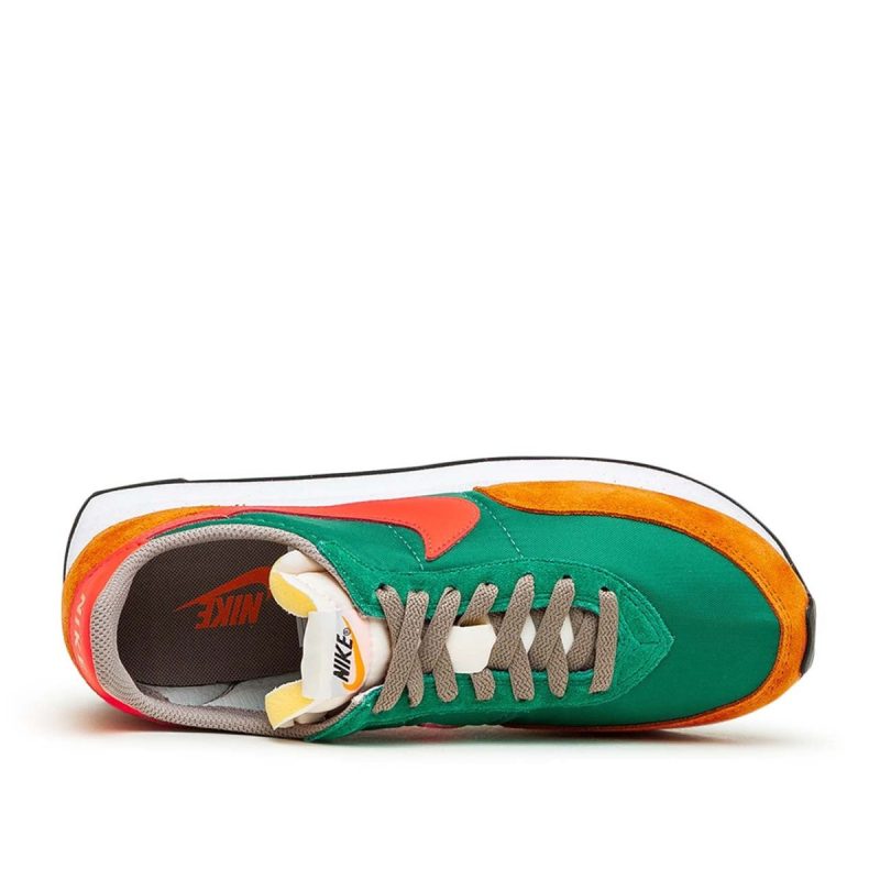 nike waffle trainer 2 sp turkis orange 185719