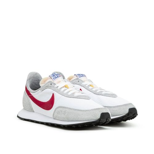 nike waffle trainer 2 weiss rot 348699