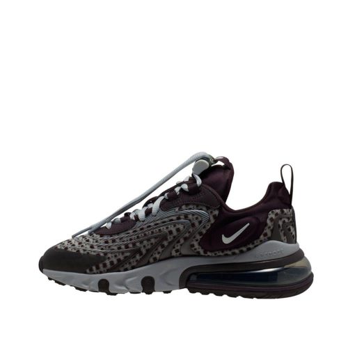 nike wmns air max 270 react eng bordeaux grau 520983