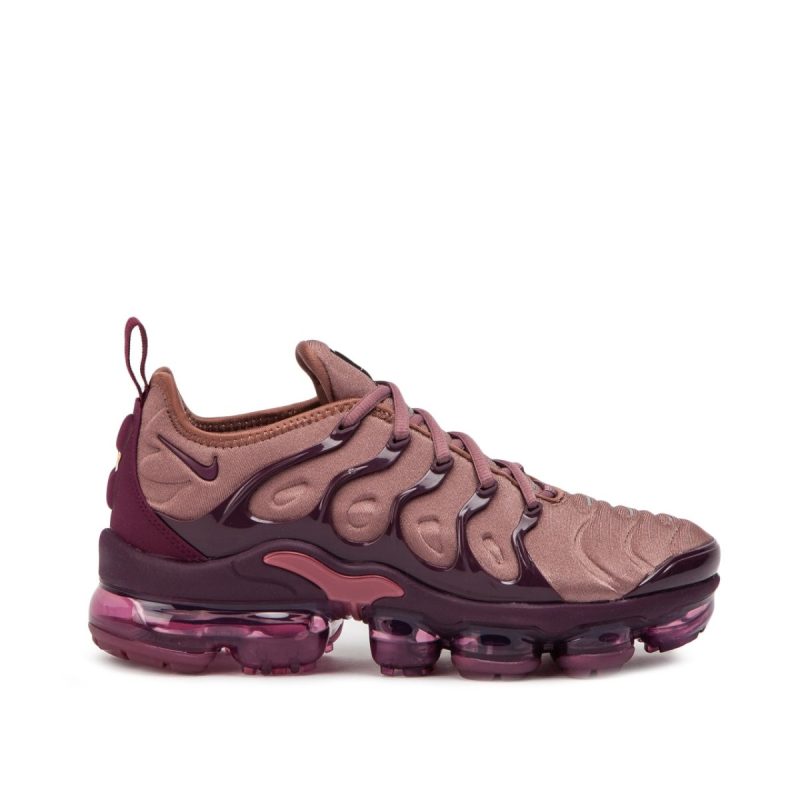 nike wmns air vapormax plus lila 323937