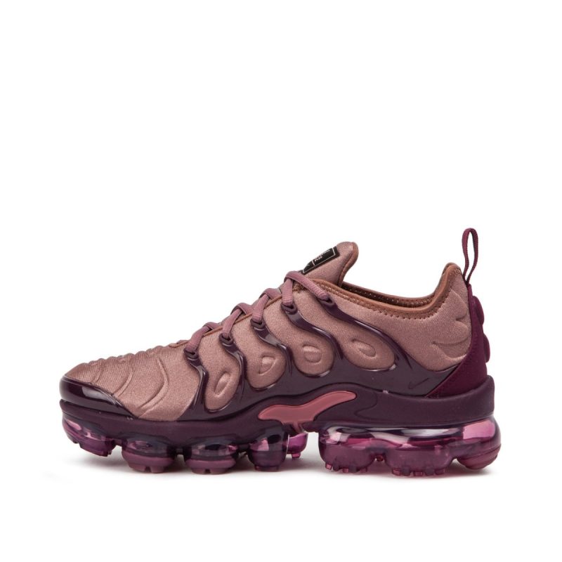 nike wmns air vapormax plus lila 388926