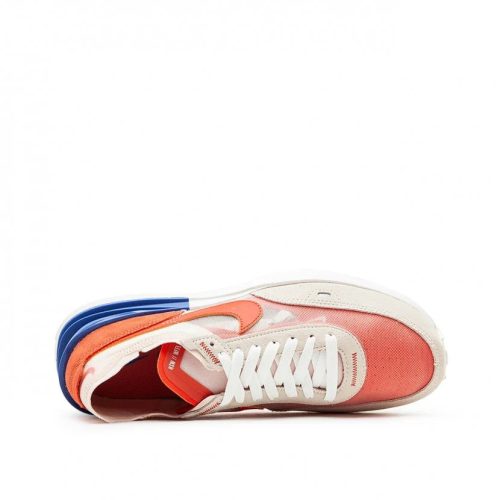 nike wmns waffle one beige orange 647157