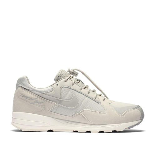 nike x fear of god air skylon ii light bone 184706