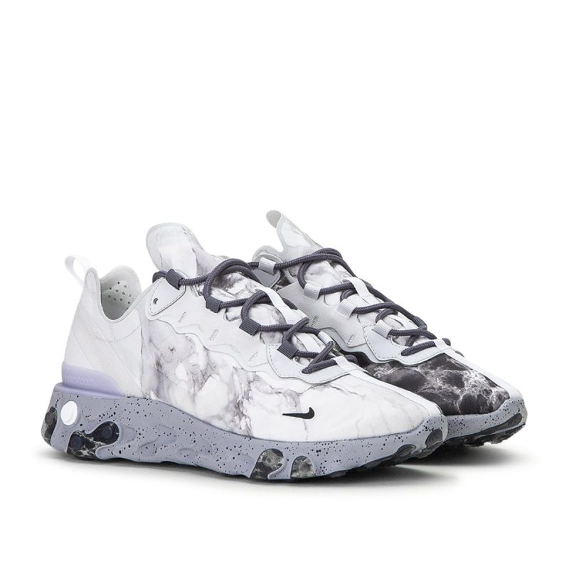 nike x kendrick lamar react element 55 grau 242215