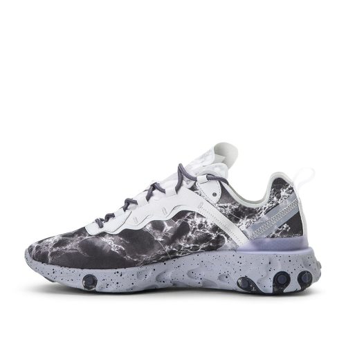 nike x kendrick lamar react element 55 grau 936740