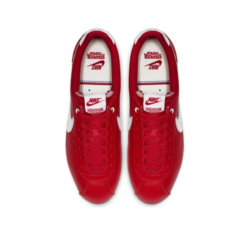 nike x stranger things cortez rot weiss 237056