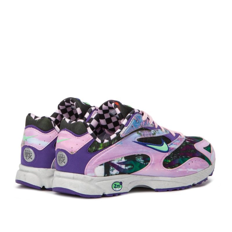 nike zoom streak spectrum plus premium lila 505608