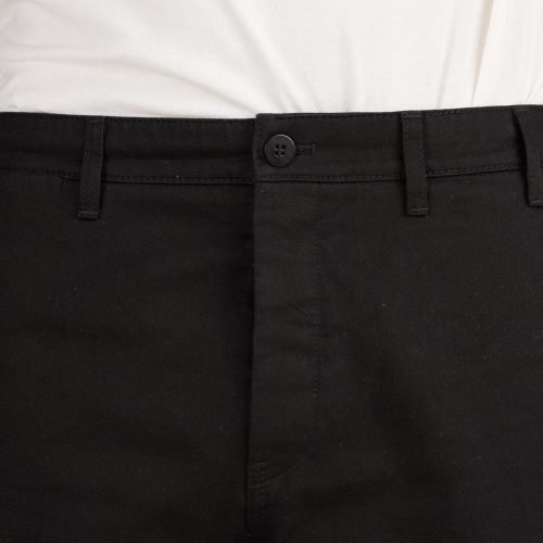 norse projects aros heavy pants schwarz 225874