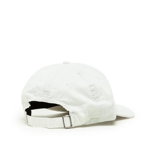 norse projects baby corduroy sports cap weiss 350200