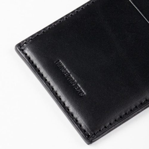 norse projects bastian 7 wallet schwarz 300018