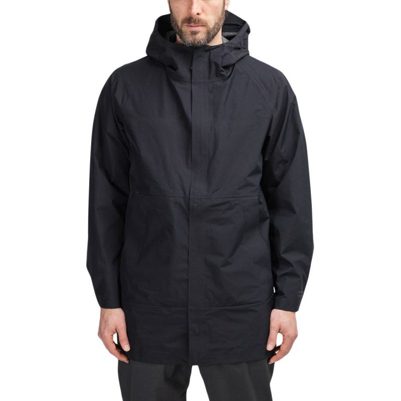 norse projects bergen shell gore tex 20 jacket navy 660864