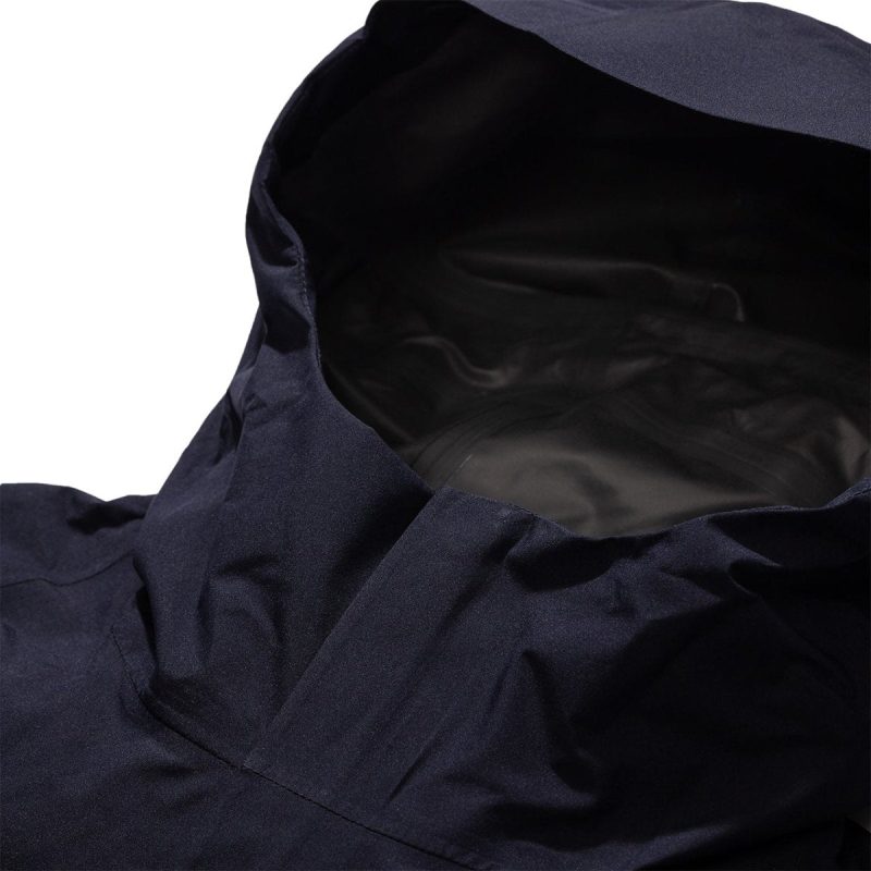 norse projects bergen shell gore tex 20 jacket navy 767203