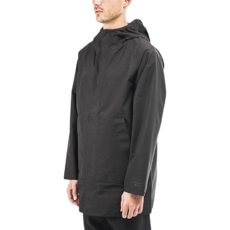 norse projects bergen shell gore tex 20 jacket schwarz 310716