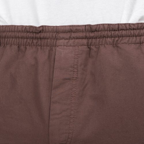 norse projects evald canvas work pant braun 133653