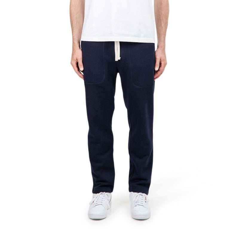 norse projects falun classic sweatpant navy 984895