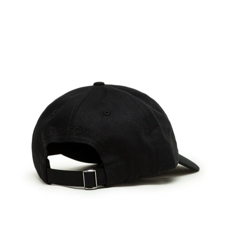 norse projects gm x np heads sports cap schwarz 679359