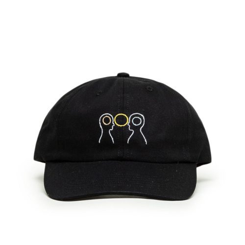 norse projects gm x np heads sports cap schwarz 749626