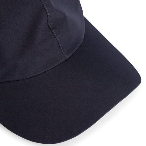 norse projects gore tex sports cap navy 199228