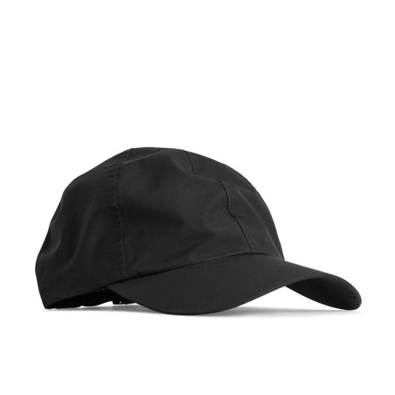 norse projects gore tex sports cap schwarz 396765