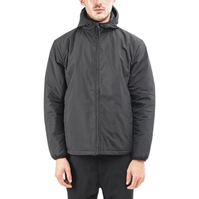 norse projects hugo light wr jacket schwarz 716577