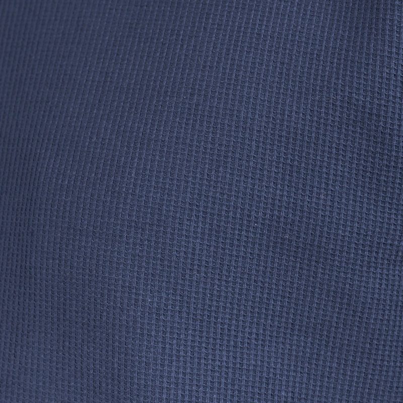 norse projects johannes compact waffle longsleeve navy 916910