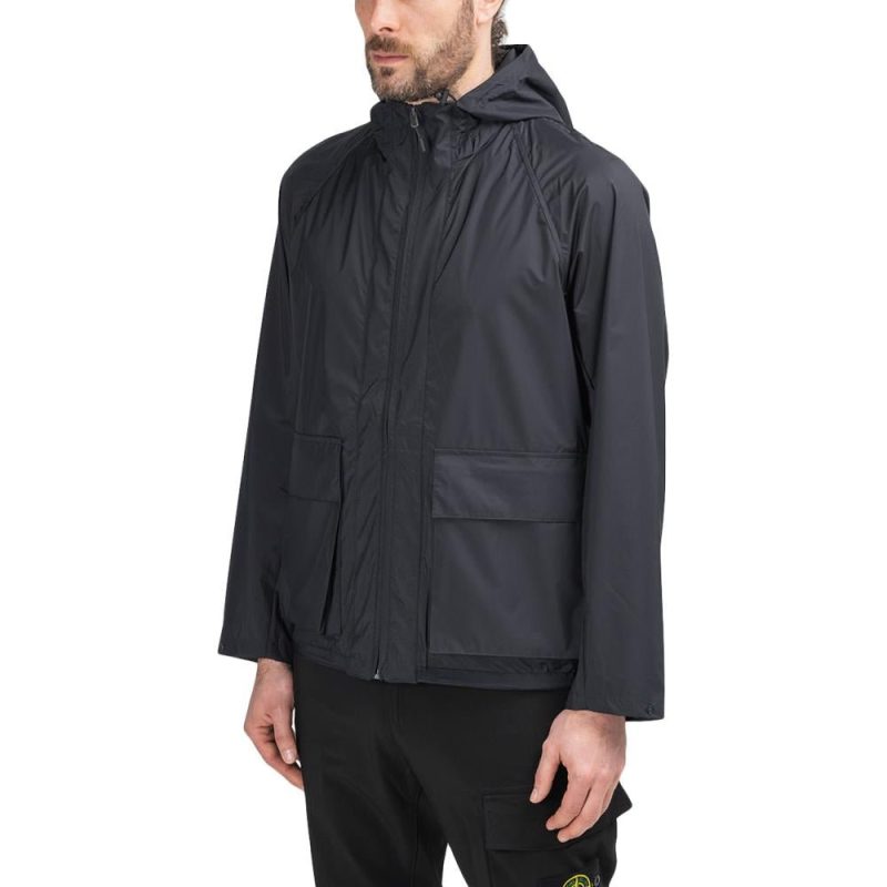 norse projects kalle sport jacket navy 883359