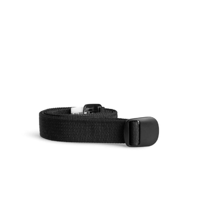 norse projects milas 25 belt schwarz 213969