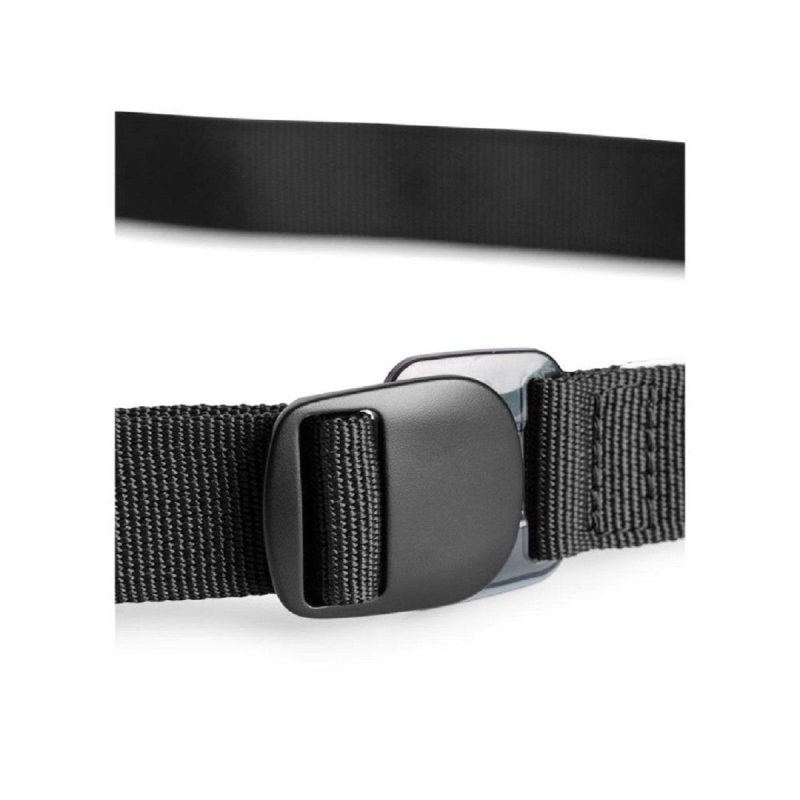 norse projects milas 25 belt schwarz 241471