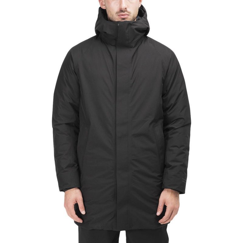 norse projects rokkvi 50 gore tex jacket schwarz 967683