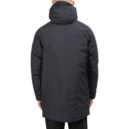 norse projects rokkvi 50 gore tex parka navy 146656