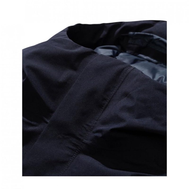 norse projects rokkvi 50 gore tex parka navy 912784