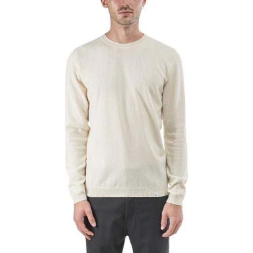 norse projects sigfred light wool pullover creme 196161