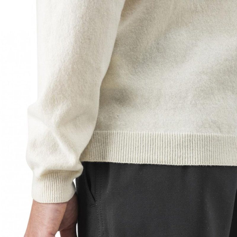 norse projects sigfred light wool pullover creme 964615