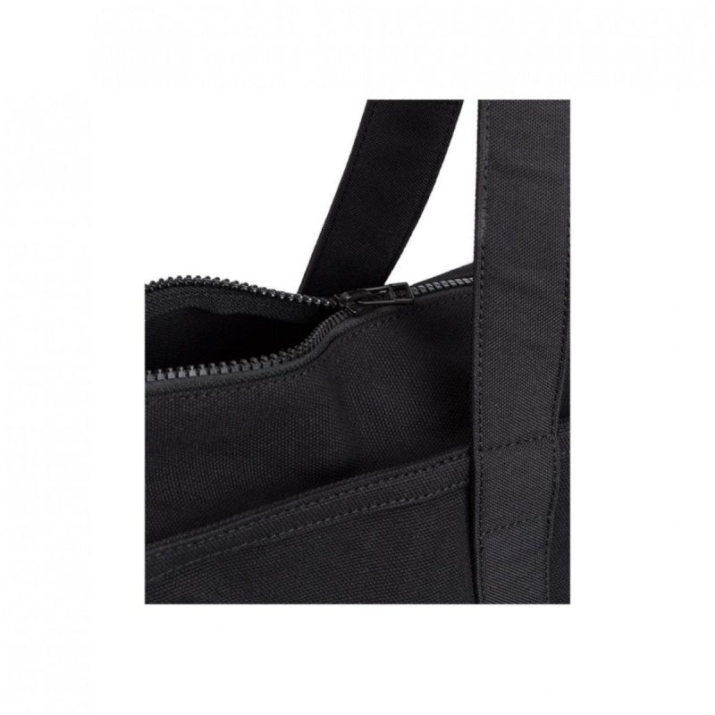 norse projects stefan canvas bag schwarz 757966