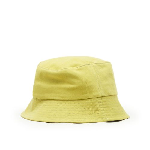 norse projects twill bucket hat gelb 707910