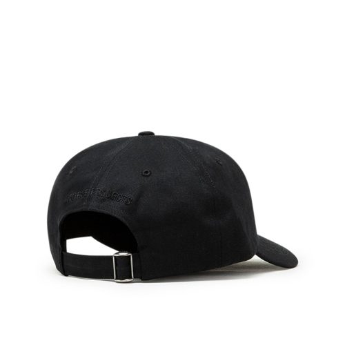 norse projects twill sports cap schwarz 165024