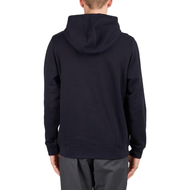 norse projects vagn classic hoodie navy 529445